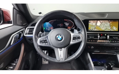 BMW 420 420i First Edition Gran Coupé - автомобили, коли, обяви за нови и употребявани 10