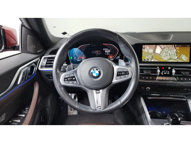 BMW 420 420i First Edition Gran Coupé - автомобили, коли, обяви за нови и употребявани 10