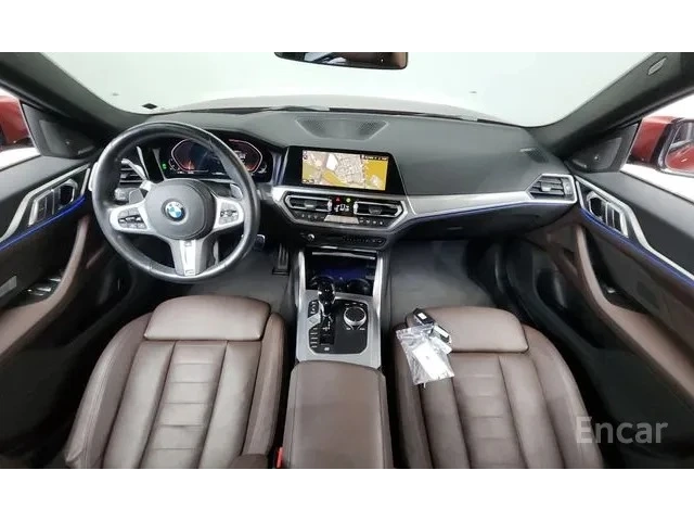 BMW 420 420i First Edition Gran Coupé - автомобили, коли, обяви за нови и употребявани 4