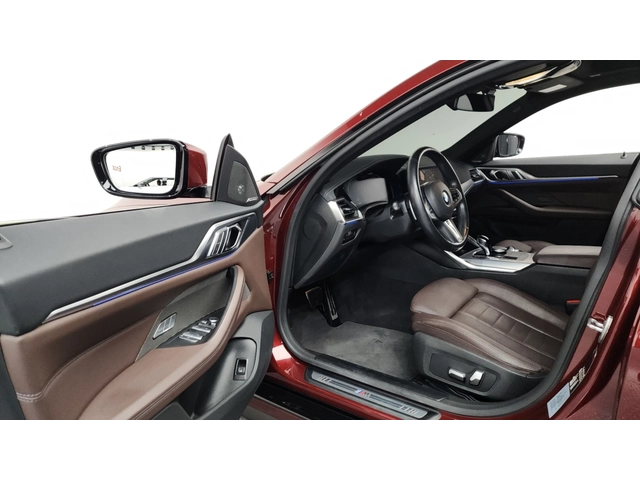 BMW 420 420i First Edition Gran Coupé - автомобили, коли, обяви за нови и употребявани 8