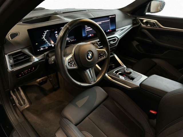 BMW 420d xDrive Gran Coupé - автомобили, коли, обяви за нови и употребявани 4