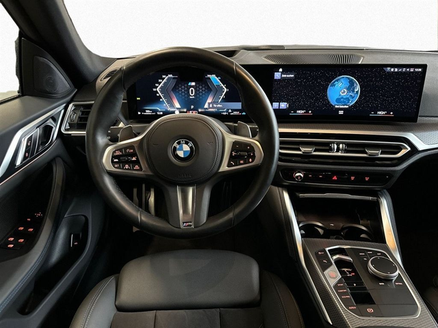 BMW 420d xDrive Gran Coupé - автомобили, коли, обяви за нови и употребявани 5