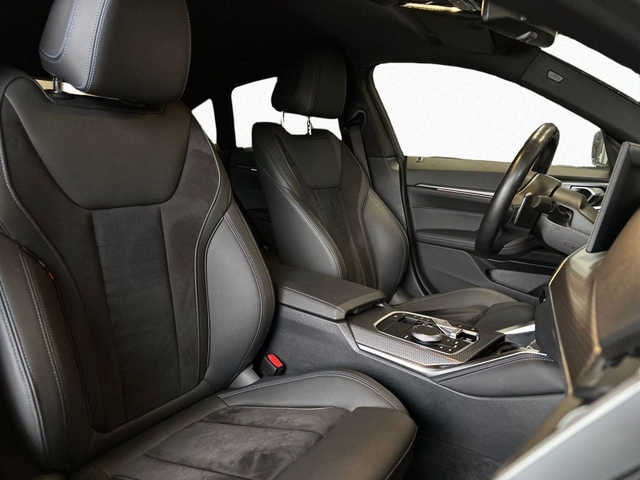 BMW 420d xDrive Gran Coupé - автомобили, коли, обяви за нови и употребявани 6