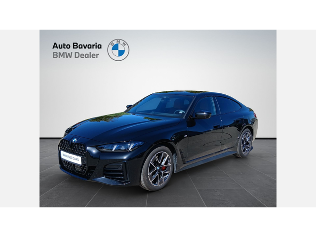 BMW 420d xDrive Gran Coupe - автомобили, коли, обяви за нови и употребявани 0