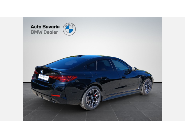 BMW 420d xDrive Gran Coupe - автомобили, коли, обяви за нови и употребявани 1