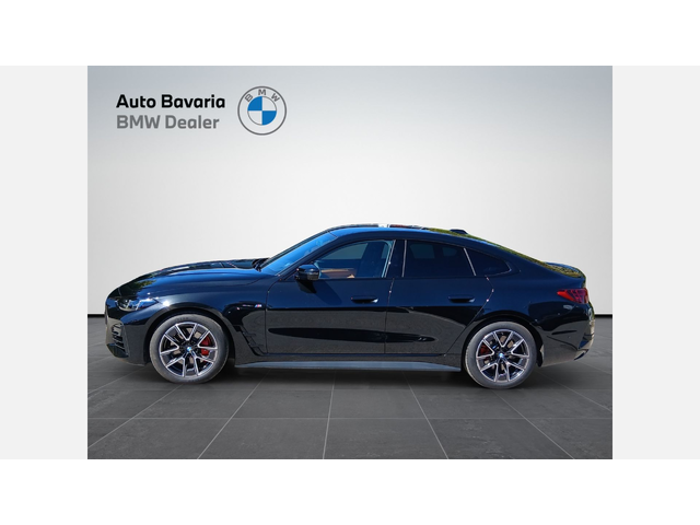 BMW 420d xDrive Gran Coupe - автомобили, коли, обяви за нови и употребявани 2