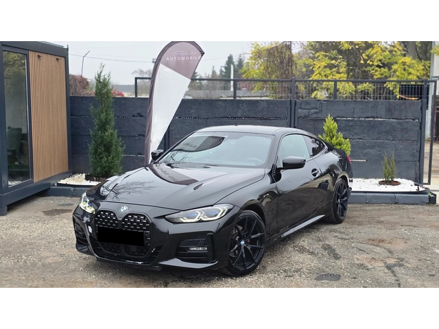 BMW 420i 420i Coupe M-Sport - автомобили, коли, обяви за нови и употребявани 0