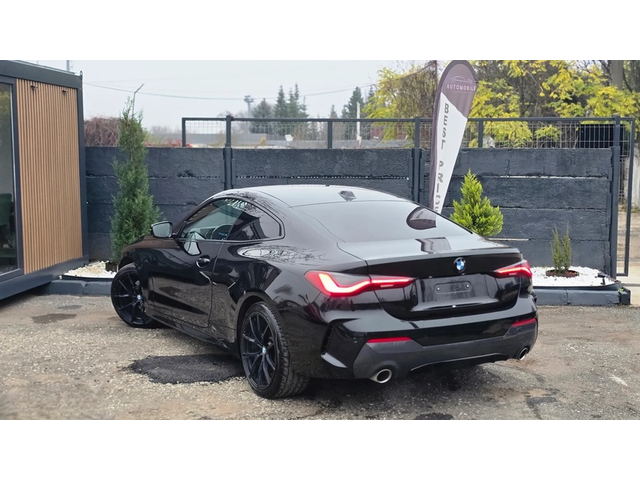 BMW 420i 420i Coupe M-Sport - автомобили, коли, обяви за нови и употребявани 2