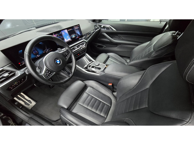 BMW 420i 420i Coupe M-Sport - автомобили, коли, обяви за нови и употребявани 6