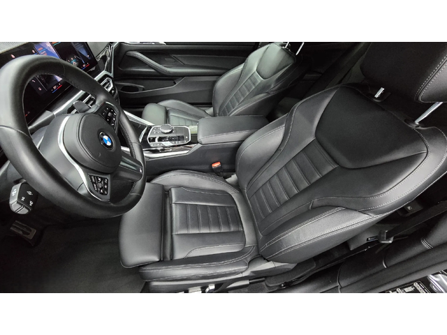 BMW 420i 420i Coupe M-Sport - автомобили, коли, обяви за нови и употребявани 7
