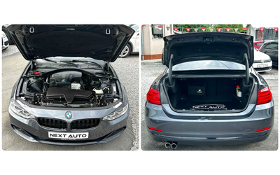 BMW 428 I 245HP 8ZF КОЖА НАВИ КАМЕРА - автомобили, коли, обяви за нови и употребявани 15