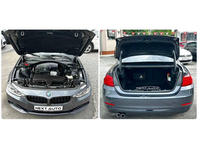 BMW 428 I 245HP 8ZF КОЖА НАВИ КАМЕРА - автомобили, коли, обяви за нови и употребявани 15