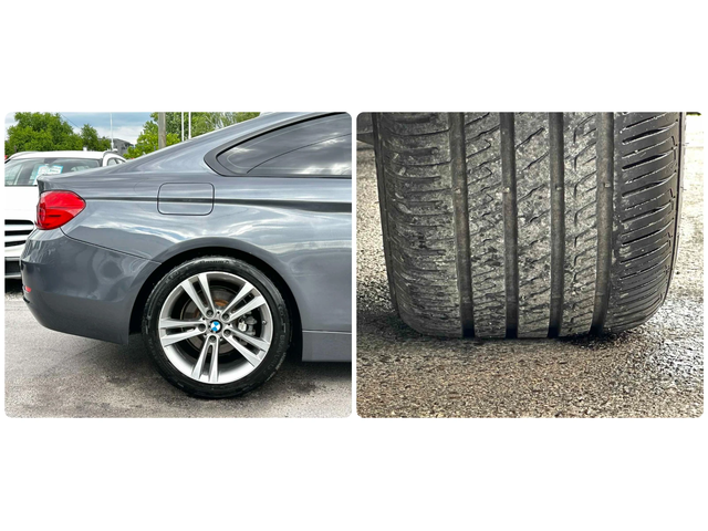 BMW 428 I 245HP 8ZF КОЖА НАВИ КАМЕРА - автомобили, коли, обяви за нови и употребявани 16