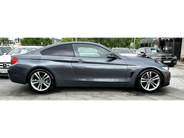 BMW 428 I 245HP 8ZF КОЖА НАВИ КАМЕРА - автомобили, коли, обяви за нови и употребявани 3