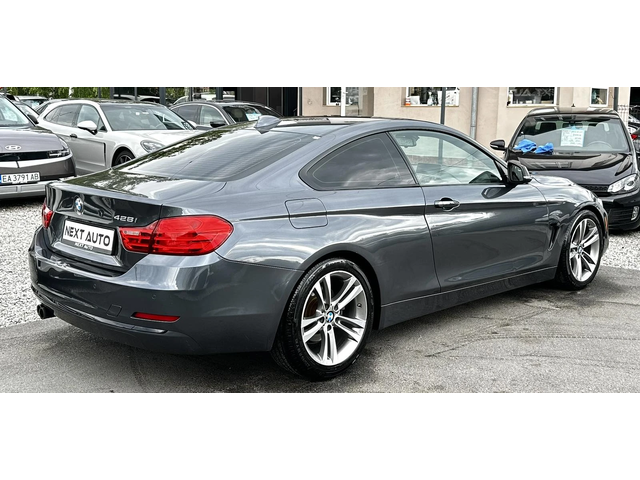 BMW 428 I 245HP 8ZF КОЖА НАВИ КАМЕРА - автомобили, коли, обяви за нови и употребявани 4
