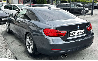BMW 428 I 245HP 8ZF КОЖА НАВИ КАМЕРА - автомобили, коли, обяви за нови и употребявани 6