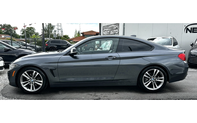 BMW 428 I 245HP 8ZF КОЖА НАВИ КАМЕРА - автомобили, коли, обяви за нови и употребявани 7