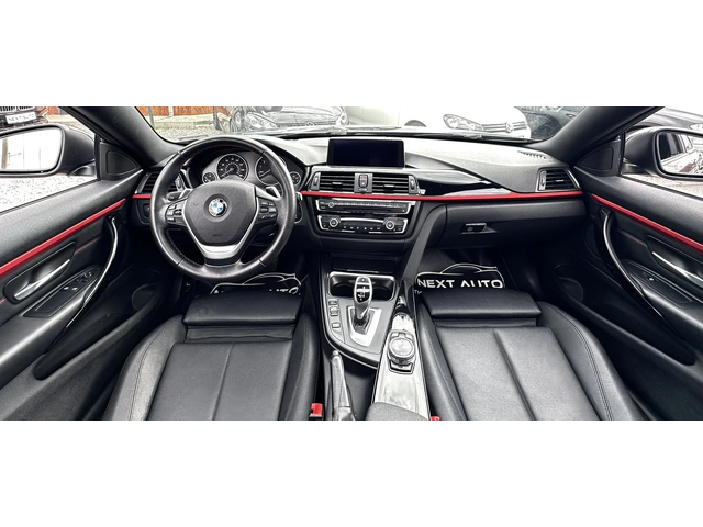 BMW 428 I 245HP 8ZF КОЖА НАВИ КАМЕРА - автомобили, коли, обяви за нови и употребявани 9