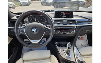 BMW 428 2.0i-245kc= 148.000km= GRAND COUPE= SPORT LINE= 4х - автомобили, коли, обяви за нови и употребявани 10