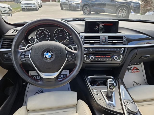 BMW 428 2.0i-245kc= 148.000km= GRAND COUPE= SPORT LINE= 4х - автомобили, коли, обяви за нови и употребявани 10