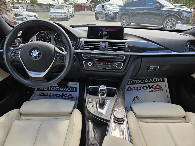 BMW 428 2.0i-245kc= 148.000km= GRAND COUPE= SPORT LINE= 4х - автомобили, коли, обяви за нови и употребявани 11