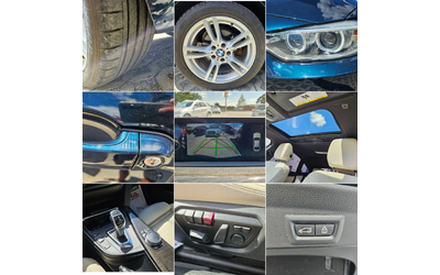 BMW 428 2.0i-245kc= 148.000km= GRAND COUPE= SPORT LINE= 4х - автомобили, коли, обяви за нови и употребявани 16