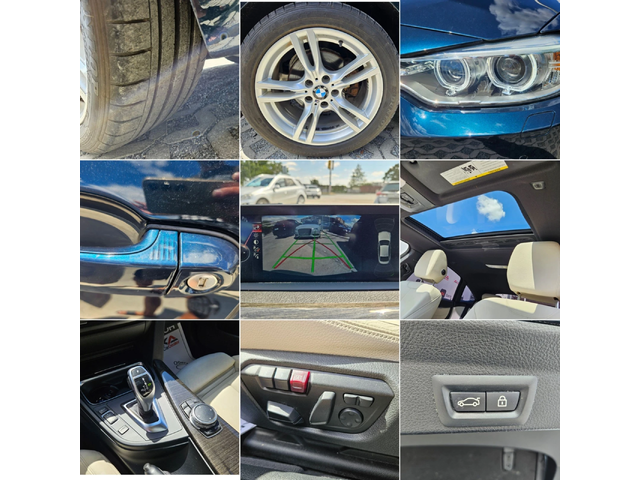 BMW 428 2.0i-245kc= 148.000km= GRAND COUPE= SPORT LINE= 4х - автомобили, коли, обяви за нови и употребявани 16