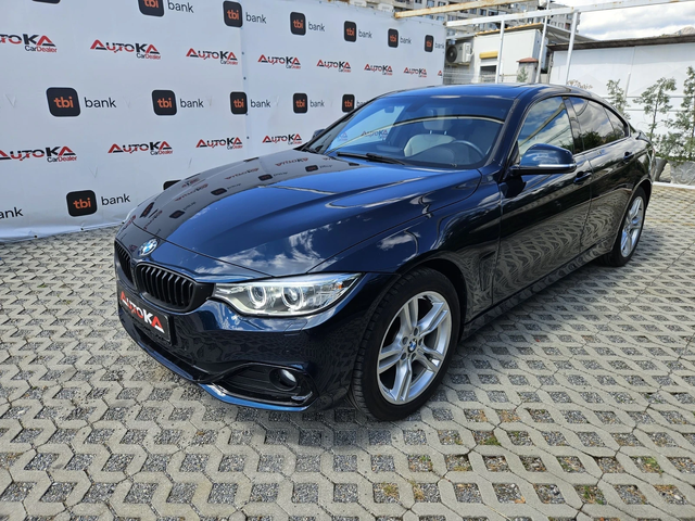 BMW 428 2.0i-245kc= 148.000km= GRAND COUPE= SPORT LINE= 4х - автомобили, коли, обяви за нови и употребявани 5