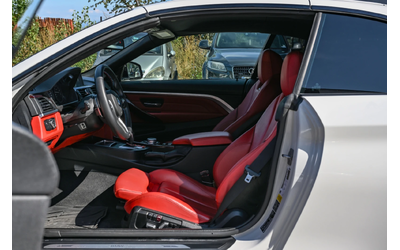 BMW 428 i xDrive AWD CABRIO ЛИЗИНГ БЕЗ ПЪРВОНАЧАЛНА ВНОСКА - автомобили, коли, обяви за нови и употребявани 16