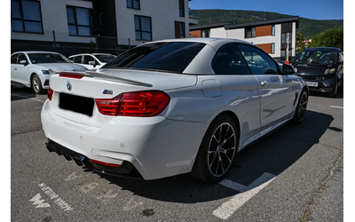 BMW 428 i xDrive AWD CABRIO ЛИЗИНГ БЕЗ ПЪРВОНАЧАЛНА ВНОСКА - автомобили, коли, обяви за нови и употребявани 6