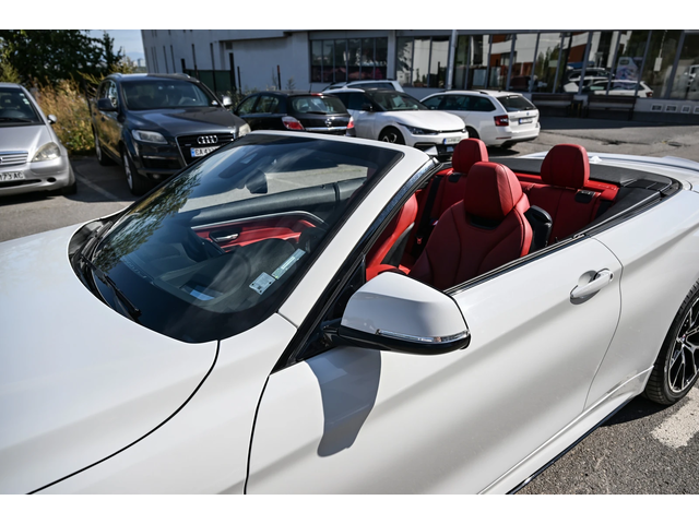 BMW 428 i xDrive AWD CABRIO ЛИЗИНГ БЕЗ ПЪРВОНАЧАЛНА ВНОСКА - автомобили, коли, обяви за нови и употребявани 7