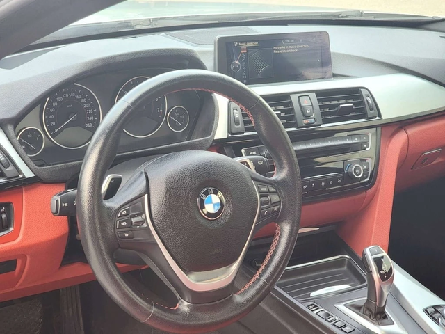 BMW 428 * xDrive * CARFAX * ЦЕНА ДО БГ - автомобили, коли, обяви за нови и употребявани 10