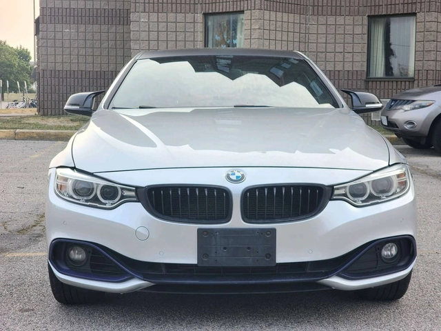 BMW 428 * xDrive * CARFAX * ЦЕНА ДО БГ - автомобили, коли, обяви за нови и употребявани 1
