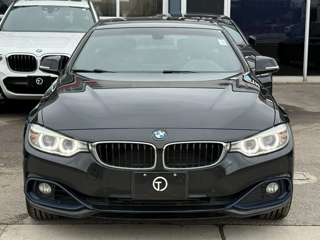 BMW 428 * xDrive GC * CARFAX * ЦЕНА ДО БГ - автомобили, коли, обяви за нови и употребявани 1