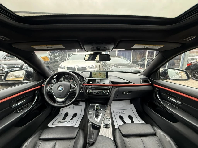 BMW 428 * xDrive GC * CARFAX * ЦЕНА ДО БГ - автомобили, коли, обяви за нови и употребявани 9