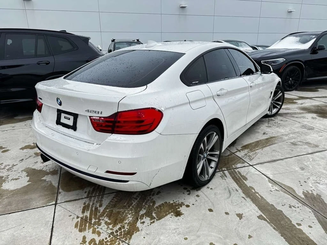 BMW 428 * xDrive GC * CARFAX * ЦЕНА ДО БГ - автомобили, коли, обяви за нови и употребявани 5
