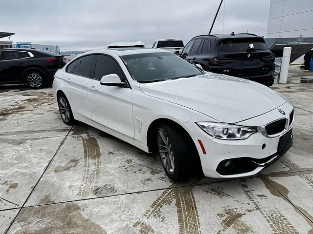 BMW 428 * xDrive GC * CARFAX * ЦЕНА ДО БГ - автомобили, коли, обяви за нови и употребявани 7