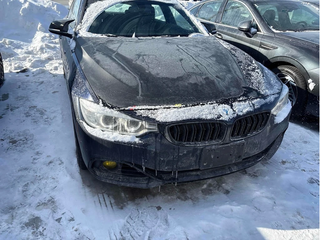 BMW 428 * 428i xDrive * CARFAX * ЦЕНА ДО БГ - автомобили, коли, обяви за нови и употребявани 5