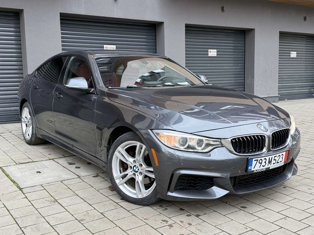 BMW 428 GRAN COUPE* M-PACK* XDRIVE - автомобили, коли, обяви за нови и употребявани 1