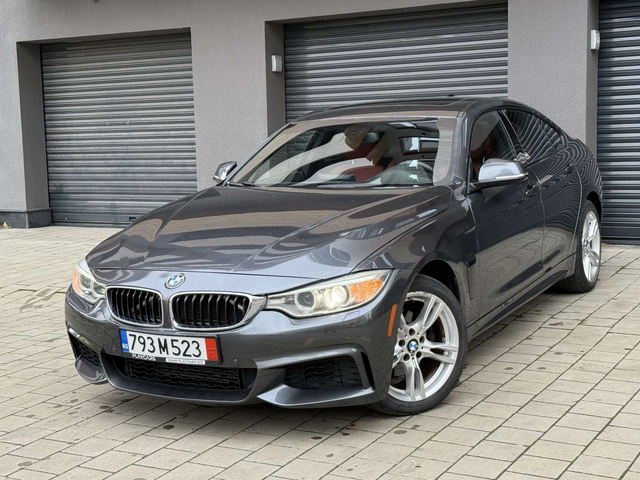 BMW 428 GRAN COUPE* M-PACK* XDRIVE - автомобили, коли, обяви за нови и употребявани 2