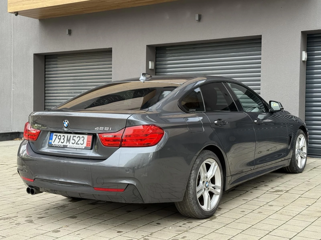 BMW 428 GRAN COUPE* M-PACK* XDRIVE - автомобили, коли, обяви за нови и употребявани 5