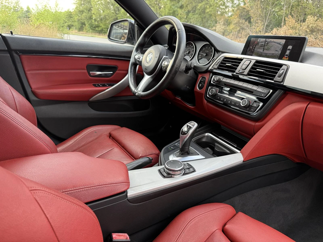 BMW 428 GRAN COUPE* M-PACK* XDRIVE - автомобили, коли, обяви за нови и употребявани 6