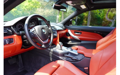 BMW 428 HeadUp* AвтоКредит* (ЦЕНА ДО БГ) - автомобили, коли, обяви за нови и употребявани 10