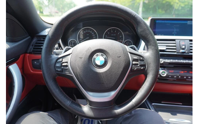 BMW 428 HeadUp* AвтоКредит* (ЦЕНА ДО БГ) - автомобили, коли, обяви за нови и употребявани 11