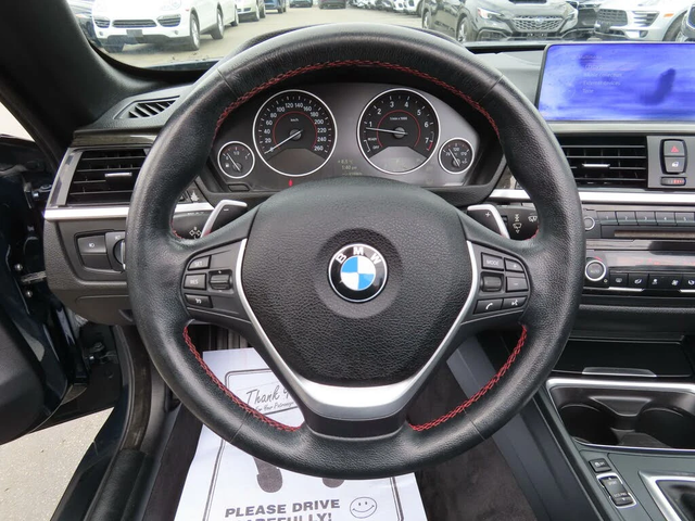 BMW 428 I * M-Package* * HeadUp* AвтоКредит* (ЦЕНА ДО БГ) - автомобили, коли, обяви за нови и употребявани 10