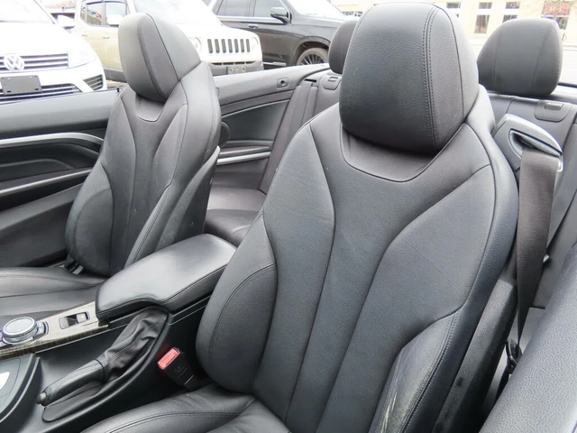 BMW 428 I * M-Package* * HeadUp* AвтоКредит* (ЦЕНА ДО БГ) - автомобили, коли, обяви за нови и употребявани 13