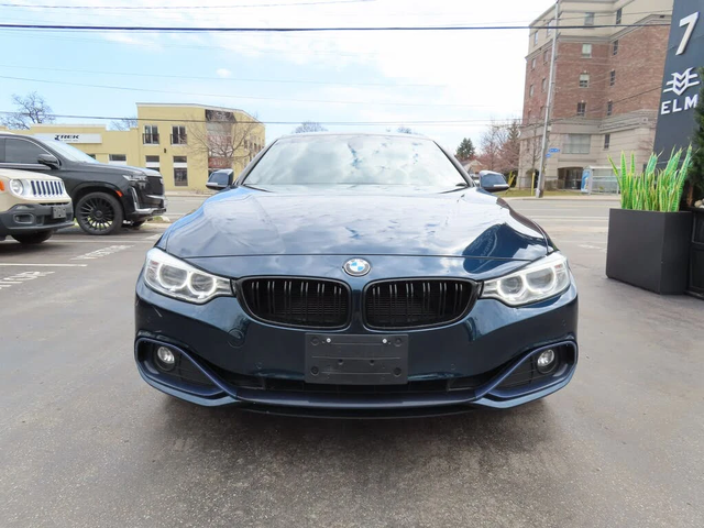 BMW 428 I * M-Package* * HeadUp* AвтоКредит* (ЦЕНА ДО БГ) - автомобили, коли, обяви за нови и употребявани 1