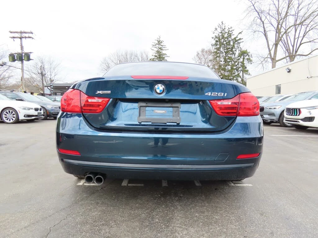 BMW 428 I * M-Package* * HeadUp* AвтоКредит* (ЦЕНА ДО БГ) - автомобили, коли, обяви за нови и употребявани 2