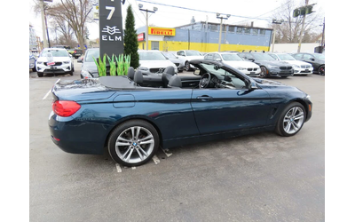 BMW 428 I * M-Package* * HeadUp* AвтоКредит* (ЦЕНА ДО БГ) - автомобили, коли, обяви за нови и употребявани 6