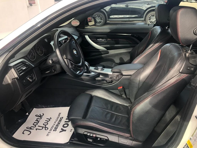 BMW 428 I * M-Package* * HeadUp* AвтоКредит* (ЦЕНА ДО БГ) - автомобили, коли, обяви за нови и употребявани 10